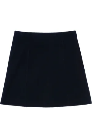 Claudie Pierlot Wool-blend skirt