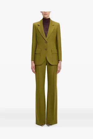 Victoria Beckham Wool-blend blazer