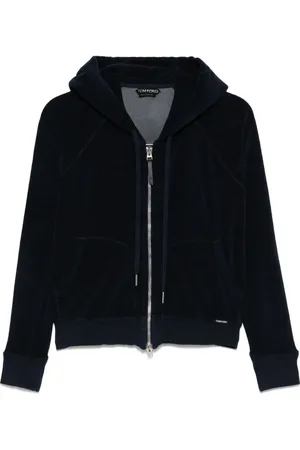 Tom Ford Terrycloth hoodie