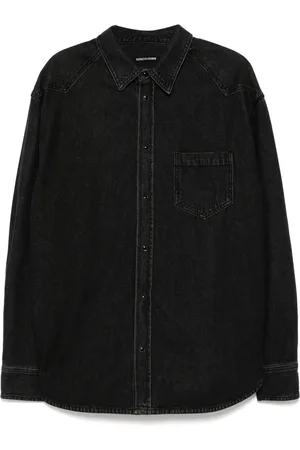 SONGZIO Origin Paris denim shirt