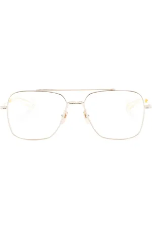 DITA EYEWEAR Flight-Seven pilot-frame glasses
