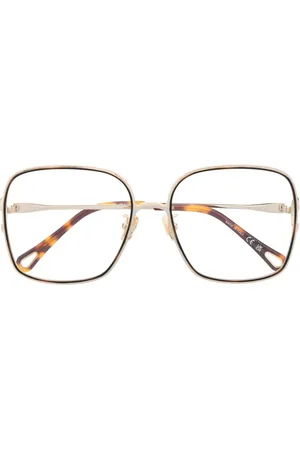 Chloé Oversize-frame glasses
