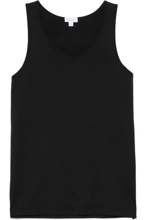 Sunspel Cotton tank top
