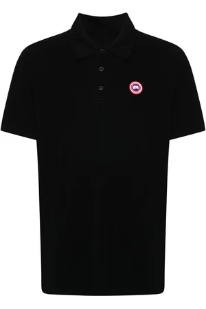 Canada Goose Beckley piqué polo shirt
