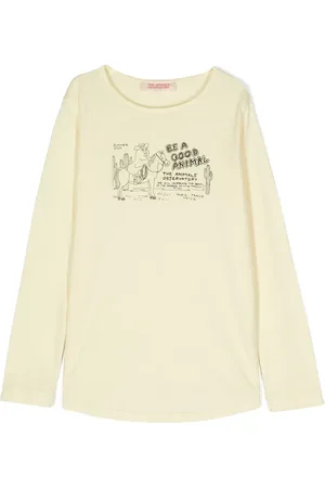 The Animals Observatory Cricket cotton T-shirt