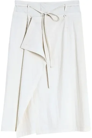 LEMAIRE Convertible midi skirt