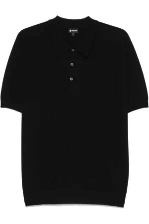GOLDWIN Wholegarment polo shirt