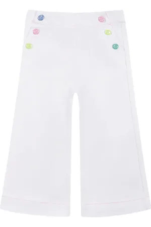 Billieblush U2034510P bianco 98%cotone - 2%elastan