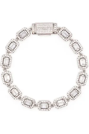 DARKAI Tennis Baguette bracelet