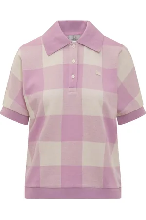 Woolrich Cotton-blend polo shirt