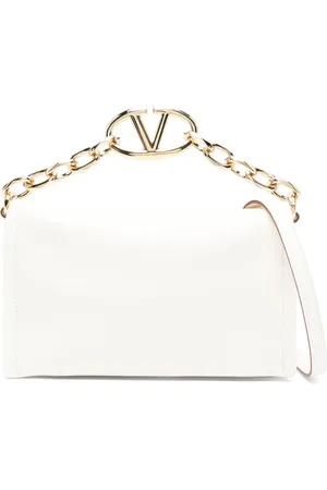 VALENTINO GARAVANI VLogo Chain clutch bag