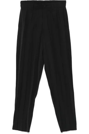 Issey Miyake Edge Ensemble trousers