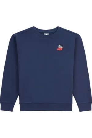 New Balance Graphic-print sweatshirt