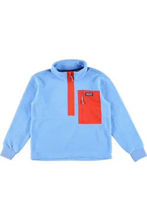 Patagonia Microdini quarter-zip fleece pullover
