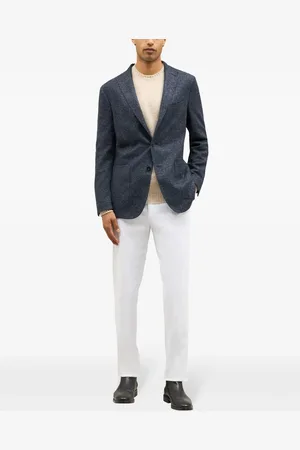 Boglioli K-Jacket single-breasted blazer