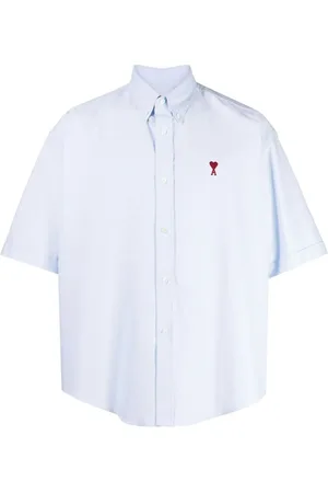 Ami Ami de Coeur cotton shirt