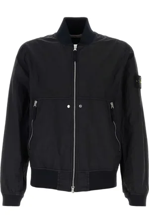 Stone Island Compass-badge bomber jacket