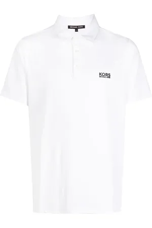 Michael Kors Golf logo-print polo shirt