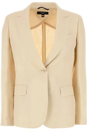 Max Mara Single-button tailored blazer