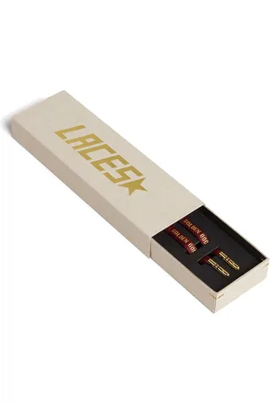 Golden Goose Logo-print shoe laces
