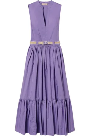 Twin-Set Poplin dress