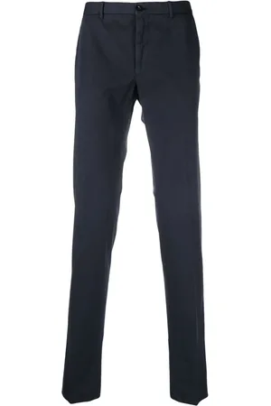 Incotex Straight-leg chino trousers