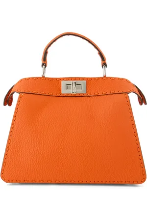 Fendi Small Peekaboo ISeeU tote bag