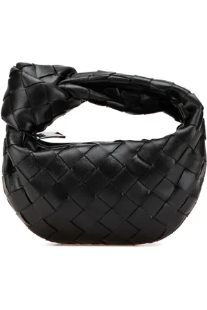 Bottega Veneta 2012-2024 Candy Nappa Intrecciato Jodie hobo bag