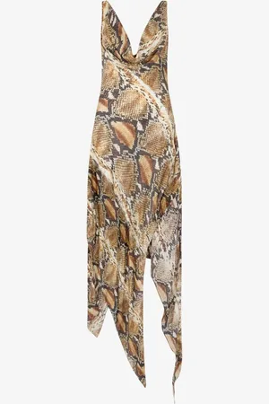 Roberto Cavalli Silk dress