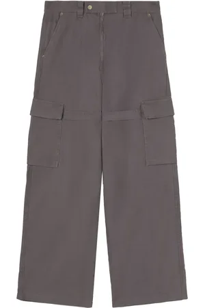 AMBUSH Belted-leg cargo trousers