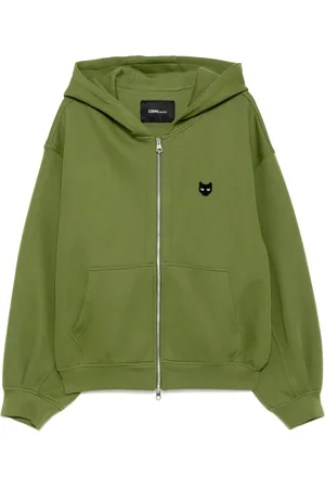 SONGZIO Deviant zip-up hoodie