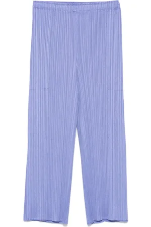 PLEATS PLEASE ISSEY MIYAKE March trousers