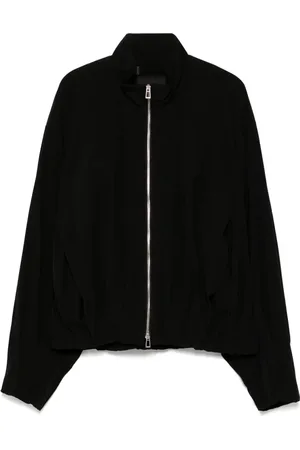 SONGZIO Polydart Harrington jacket