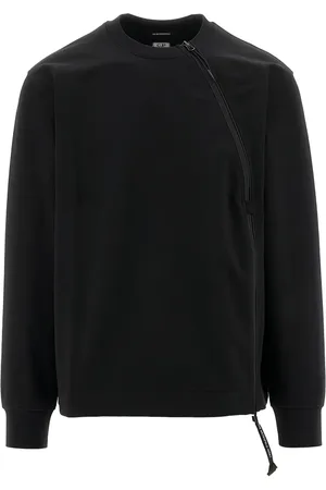 C.P. Company The Metropolis Series zippered-detail sweatshirt