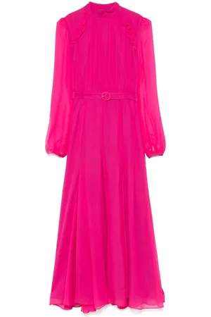 SALONI Jacqui B maxi dress