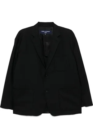 Comme des Garçons Wool blazer