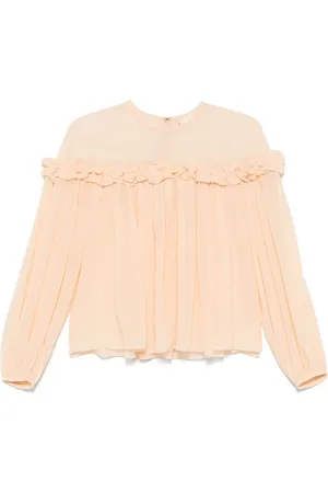 ULLA JOHNSON Peggy blouse
