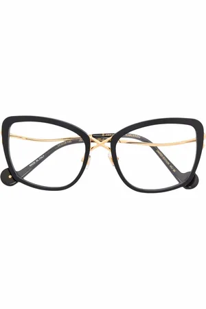 ANNA KARIN KARLSSON Lacroix oversized-frame glasses