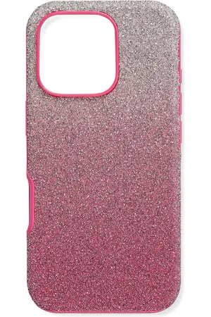 Swarovski High glitter-ombré iPhone 16 case