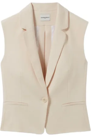 Claudie Pierlot Buttoned waistcoat