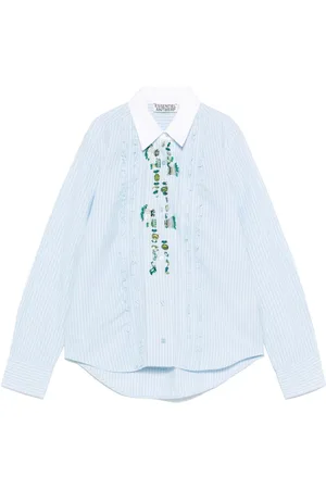 Essentiel Antwerp Hapricot shirt