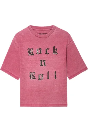 Zadig & Voltaire Jo Chine T-shirt