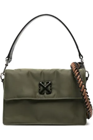 OFF-WHITE Jitney 40 shoulder bag