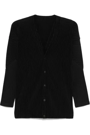 Issey Miyake Basics cardigan