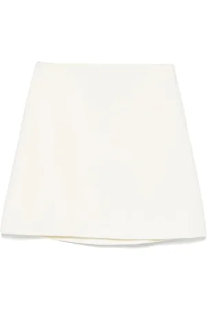 ERMANNO SCERVINO Wool mini skirt