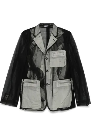 Comme des Garçons Tulle blazer