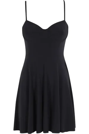 Norma Kamali Sleeveless mini dress