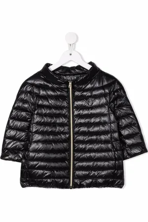 HERNO Zipped padded coat