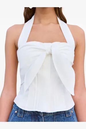 Cult Gaia Liliana blouse