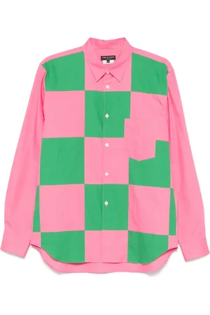 Comme des Garçons Checked shirt
